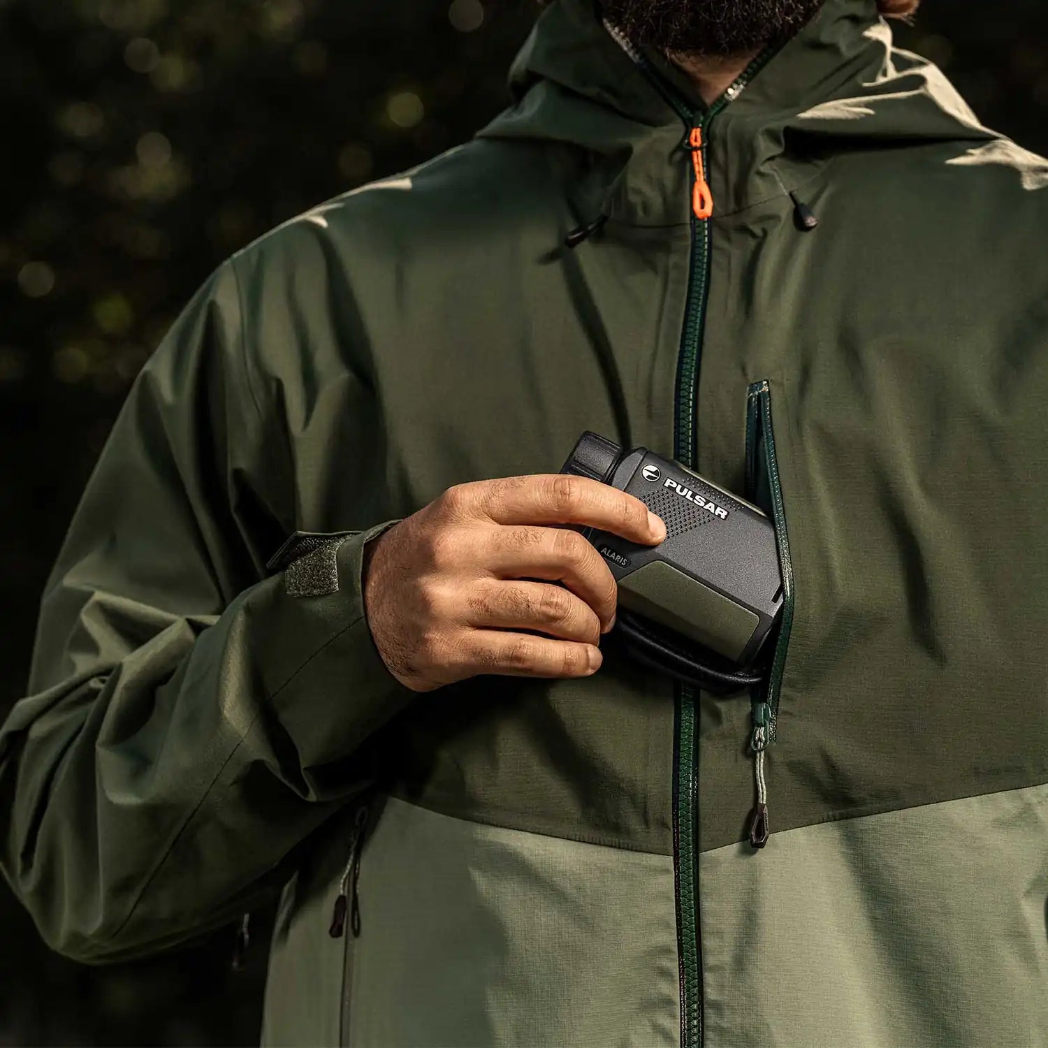 Pulsar Wildlife Thermal Monocular Thermal Binoculars