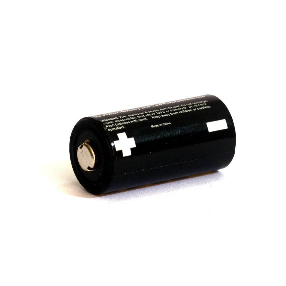 Kolt CR123A Lithium 3V Battery CR123A, CR123, CR17345, DL123A, EL123A, 123, 6135-99-851-1379, lithium battery for torches and cameras