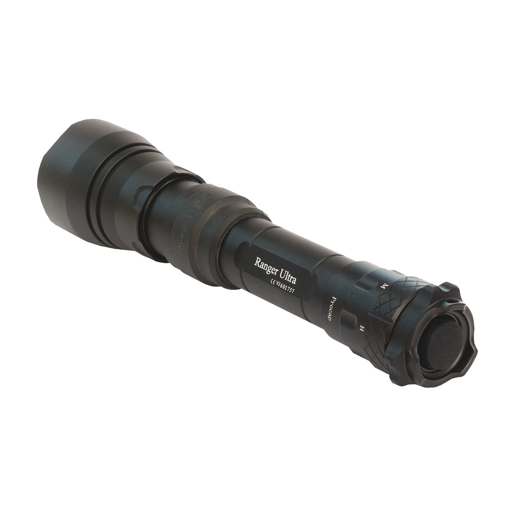 Ranger 45 Pro Ultra LED torch animals at night time
