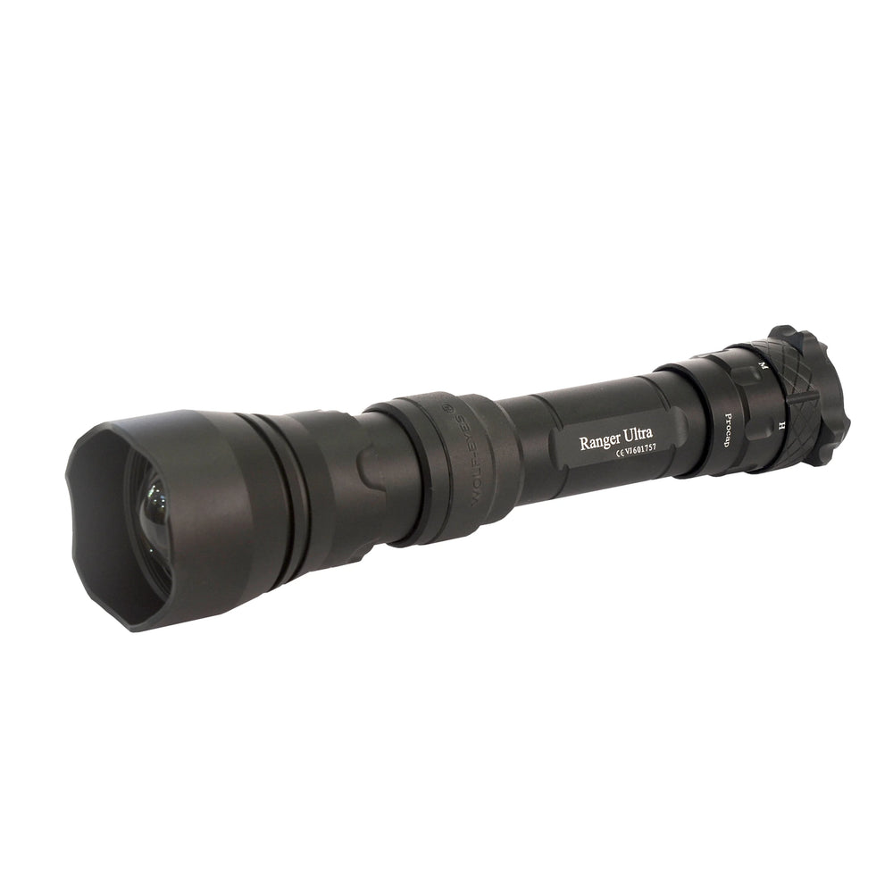 Ranger 45 Pro Ultra LED torch USB rechargeable torch for birdwatching