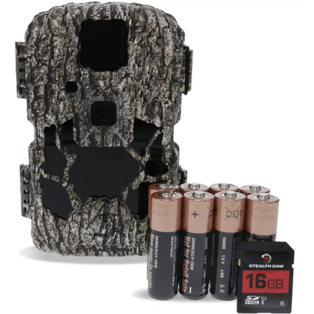 Stealth Cam Prevue 26 Combo Trail Cam recording wildlife