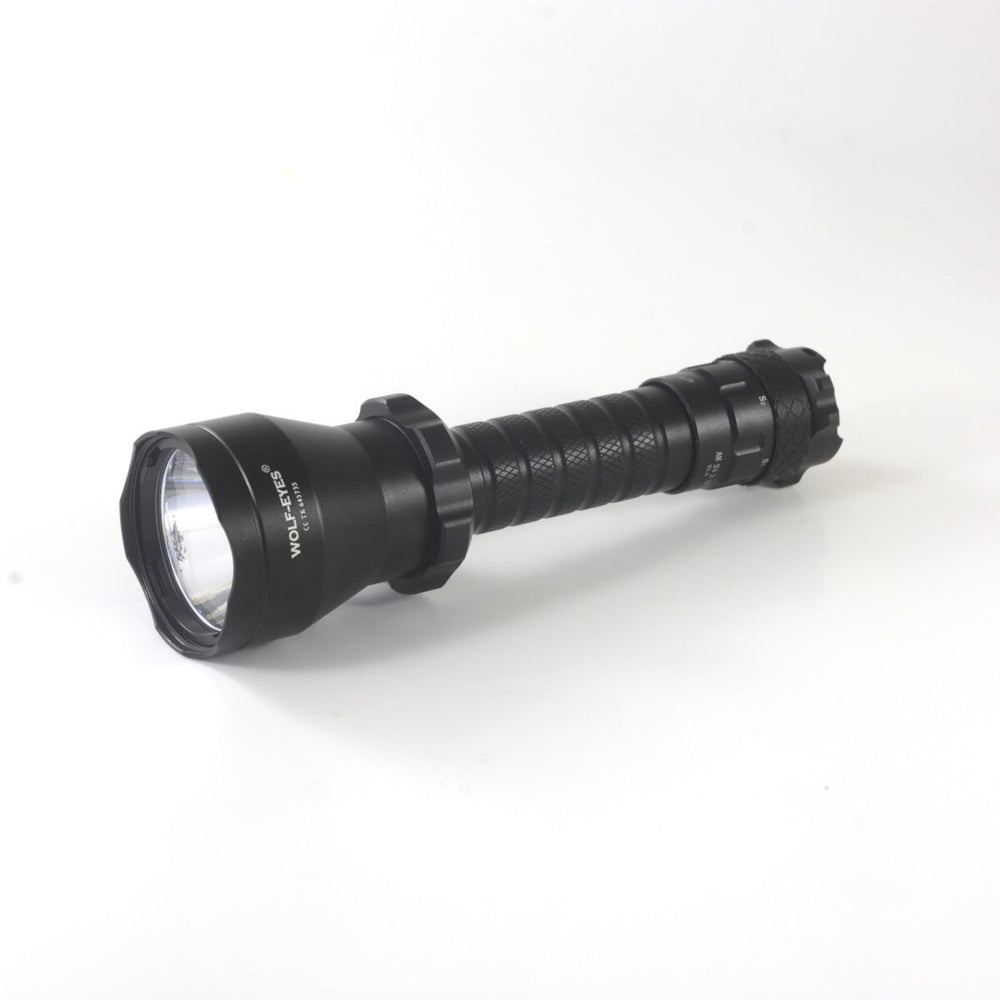 Kit includes seal reflector head for 200 metres