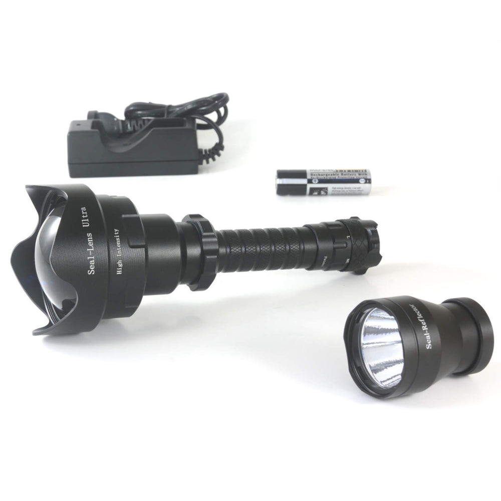 Wolf Eyes Seal Pro Kit complete