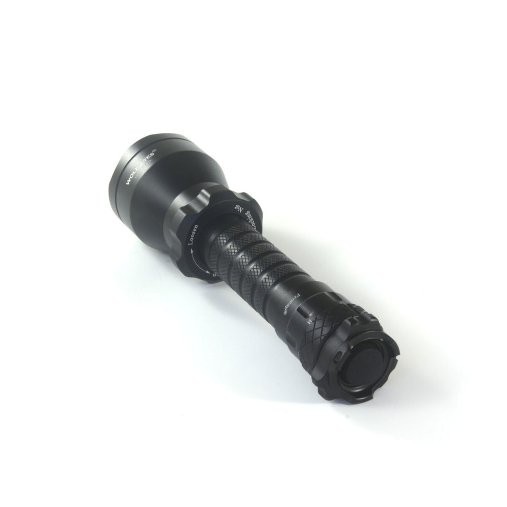 Second lens comes in Wolf Eyes Seal Pro Ultra kit