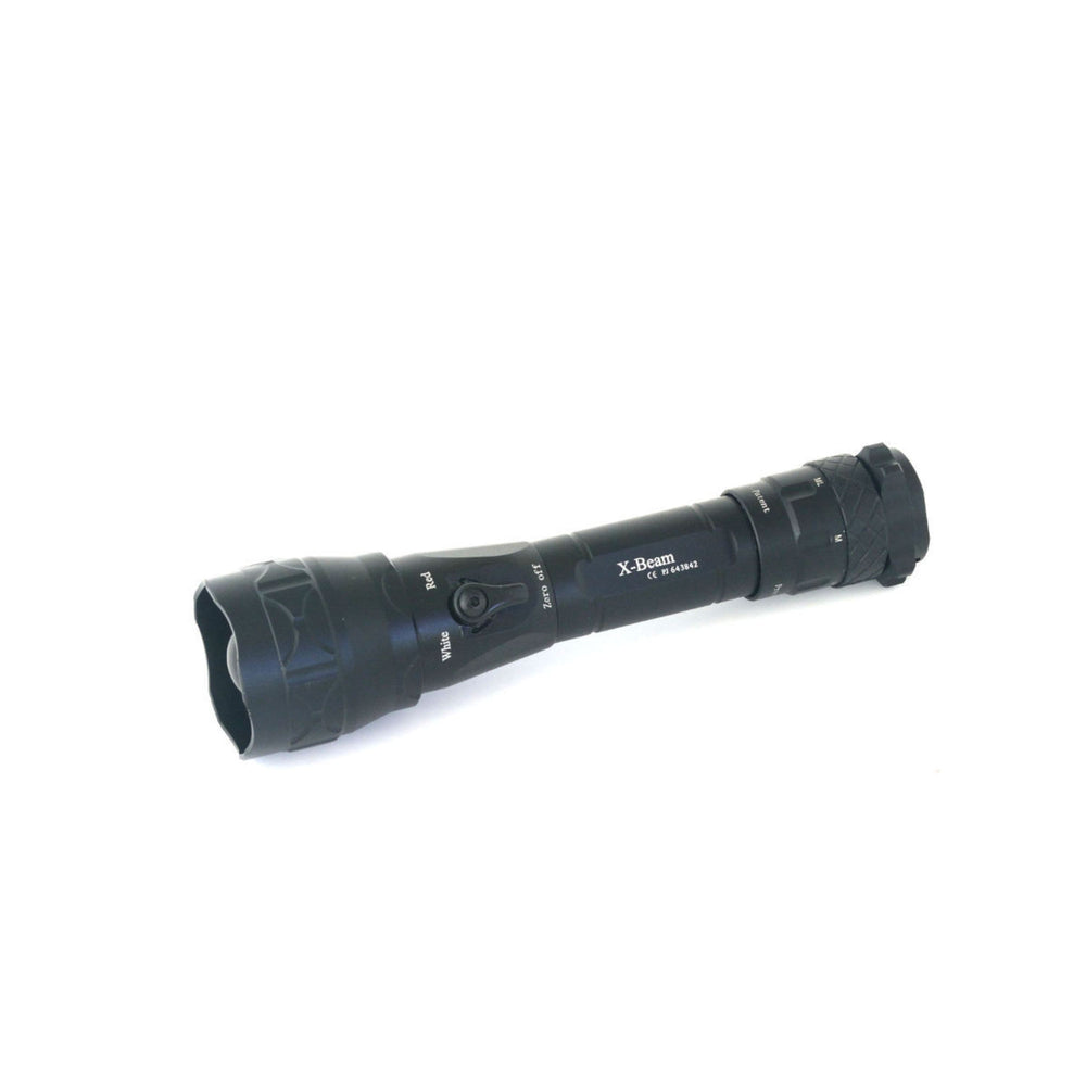 Wolf Eyes X-Beam UV (Ultra Violet) LED Torch wildlife tracking and exploring