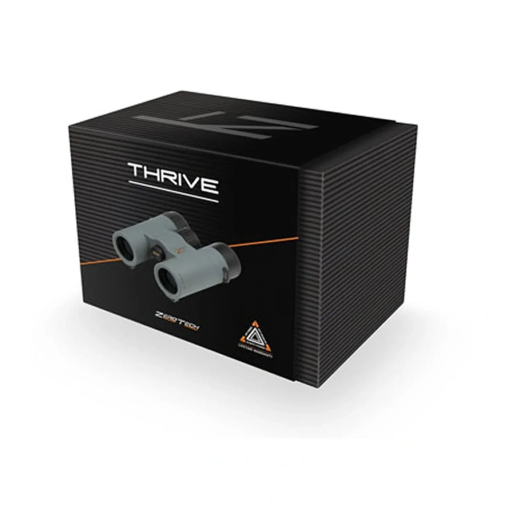 ZeroTech Thrive 10x32 Binoculars protection binos