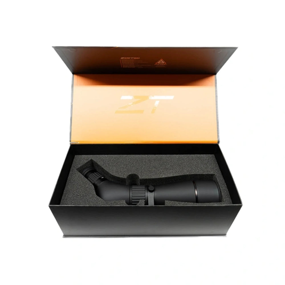 ZeroTech Thrive 20-60x85 Spotting Scope viewing wildlife
