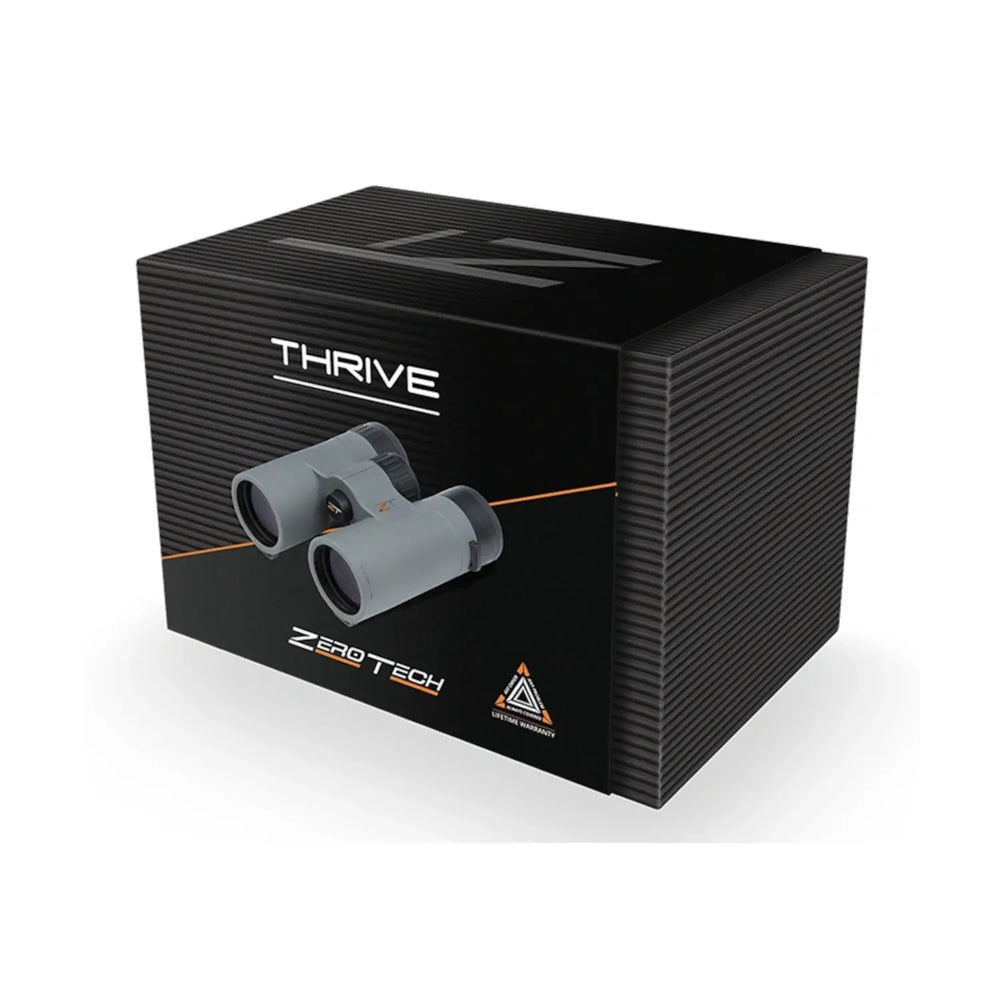 ZeroTech Thrive 8x42 Binoculars bino protection