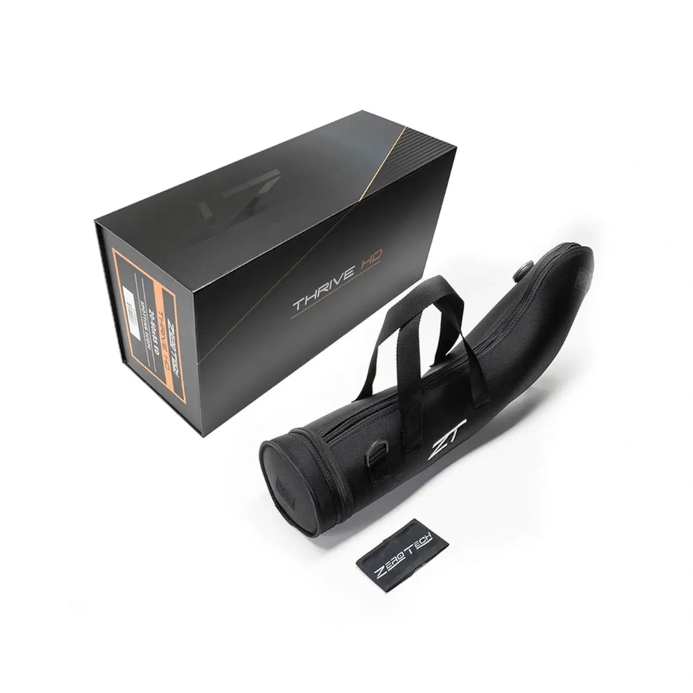 ZeroTech Thrive HD 20-60x85 ED Spotting Scope wildlife watching and photography kit