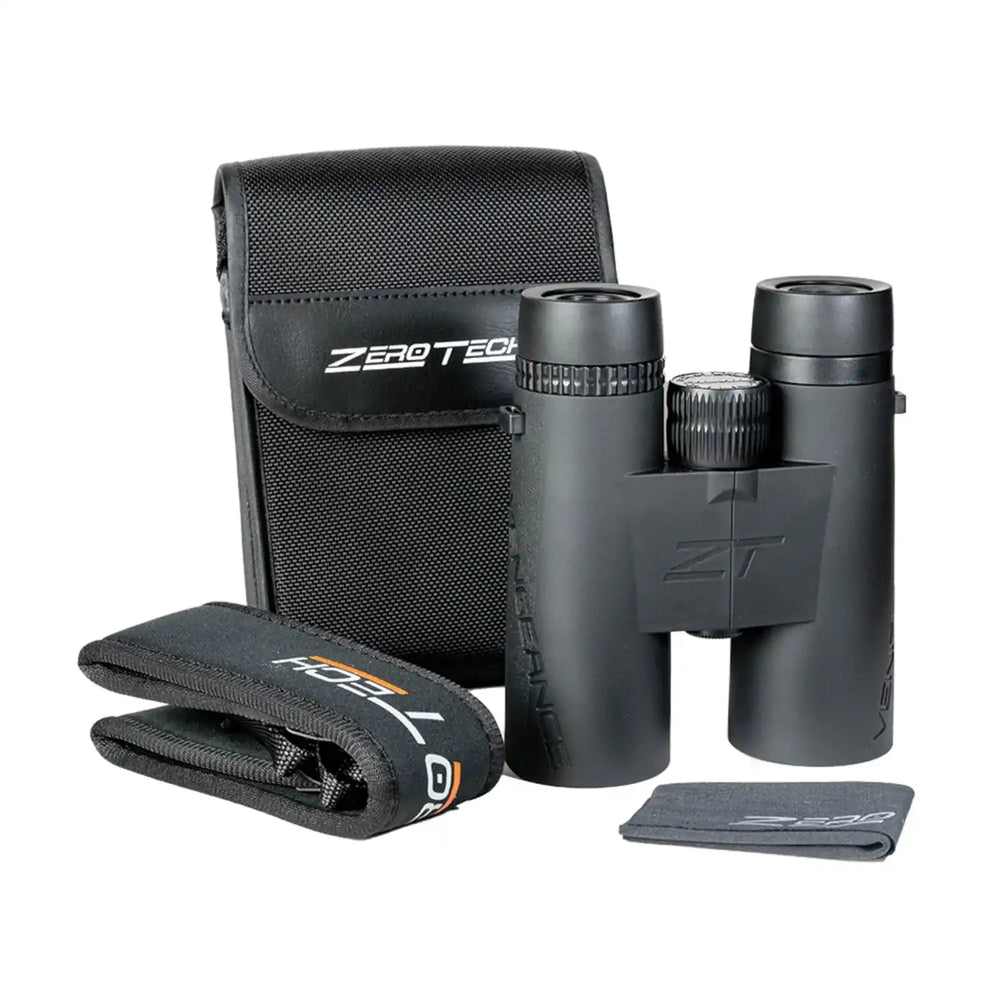 ZeroTech Vengeance 8x42 Binoculars Australian binos