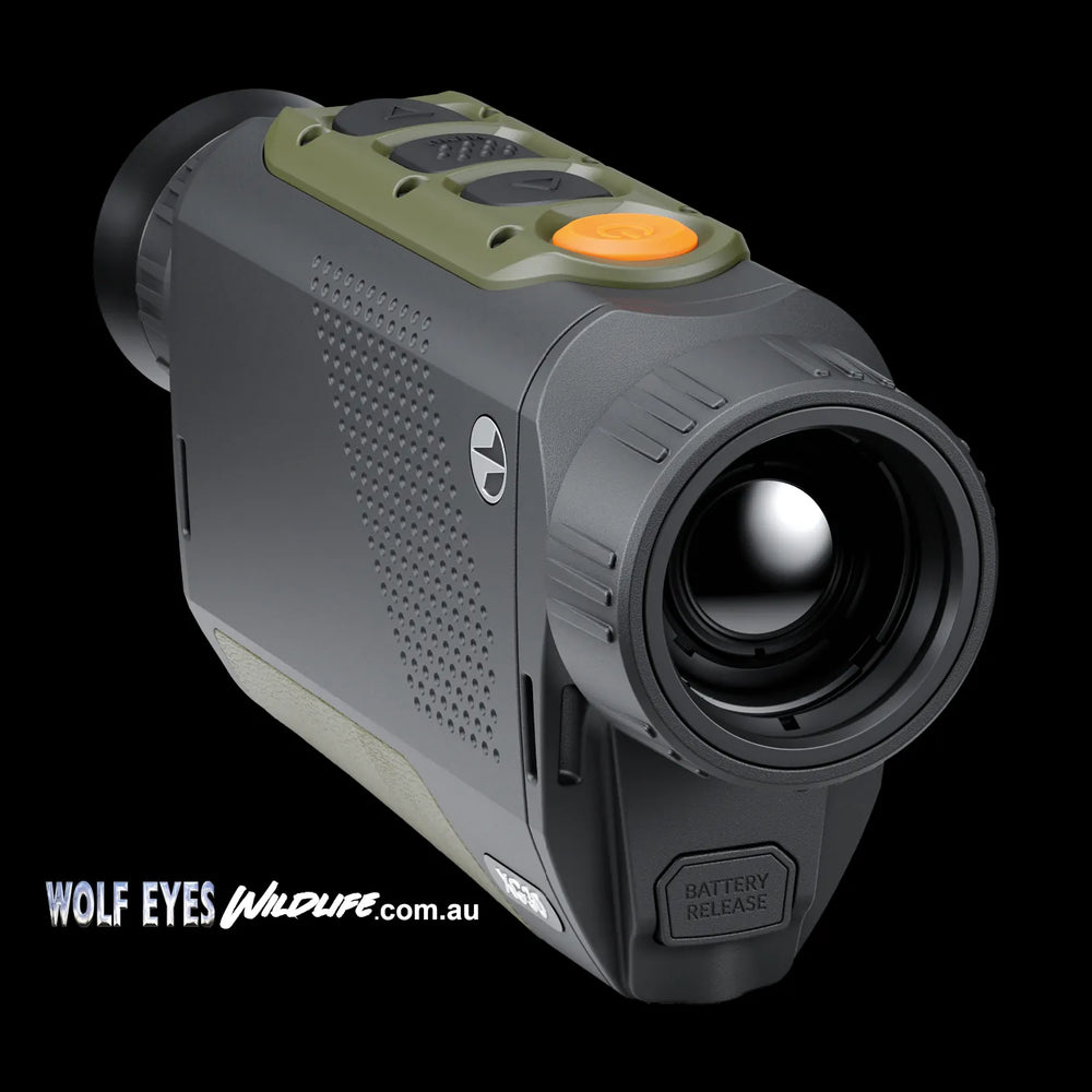 Pulsar wildlife alaris xg30 thermal monoculars wildlife photography birdwatching animal observation naturalist