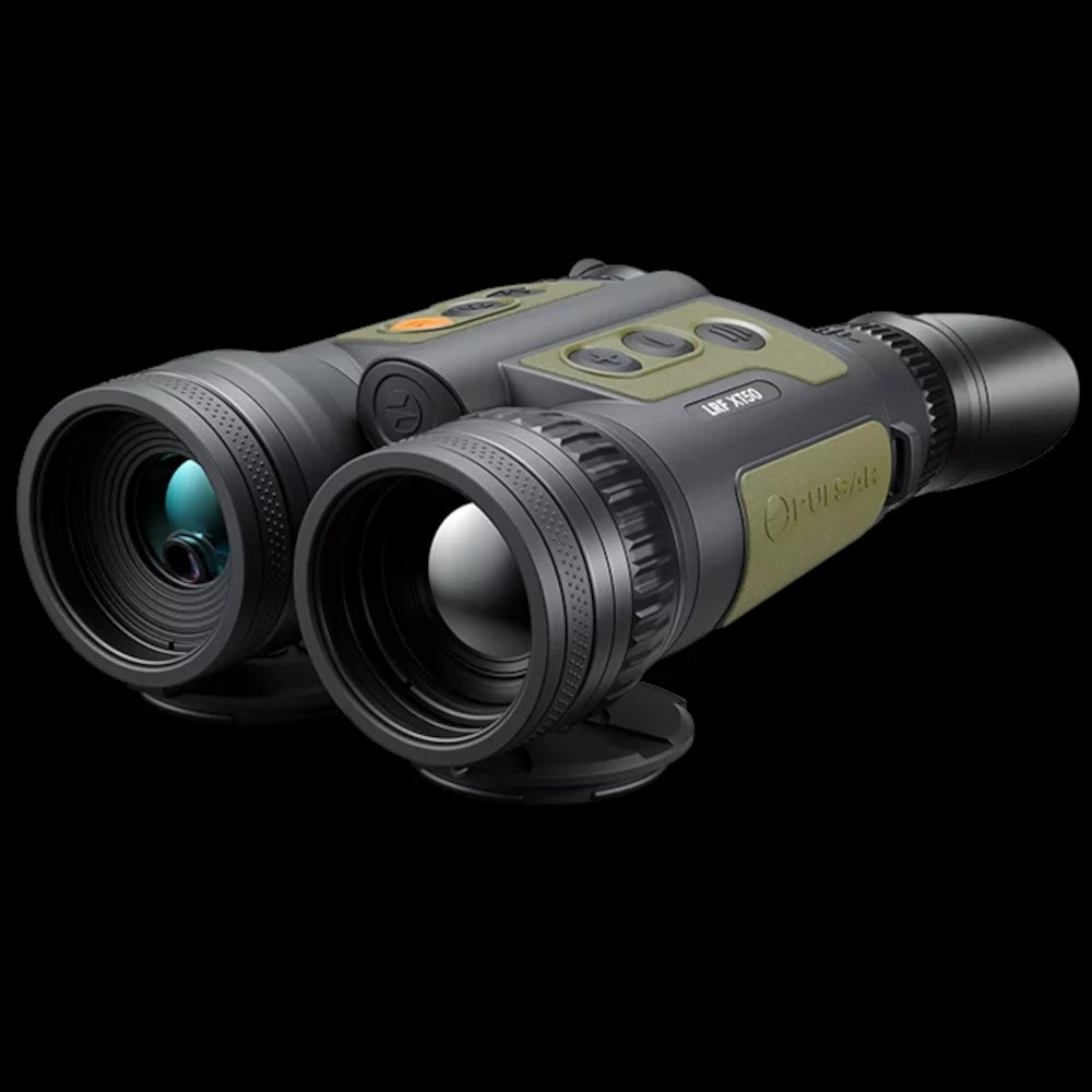 Pulsar wildlife Ventex XT50 LRF thermal monoculars wildlife photography birdwatching animal observation