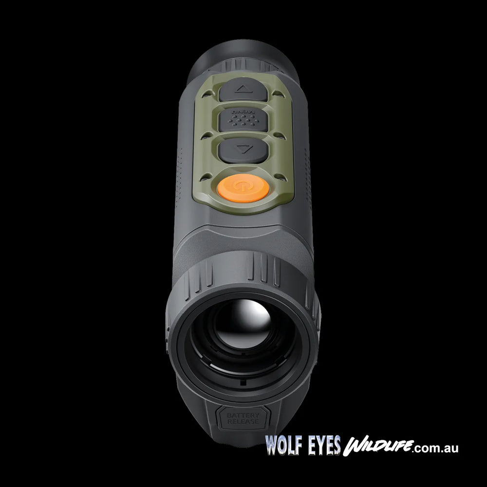 Pulsar wildlife alaris xg30 thermal monoculars wildlife photography birdwatching animal observation conservationist
