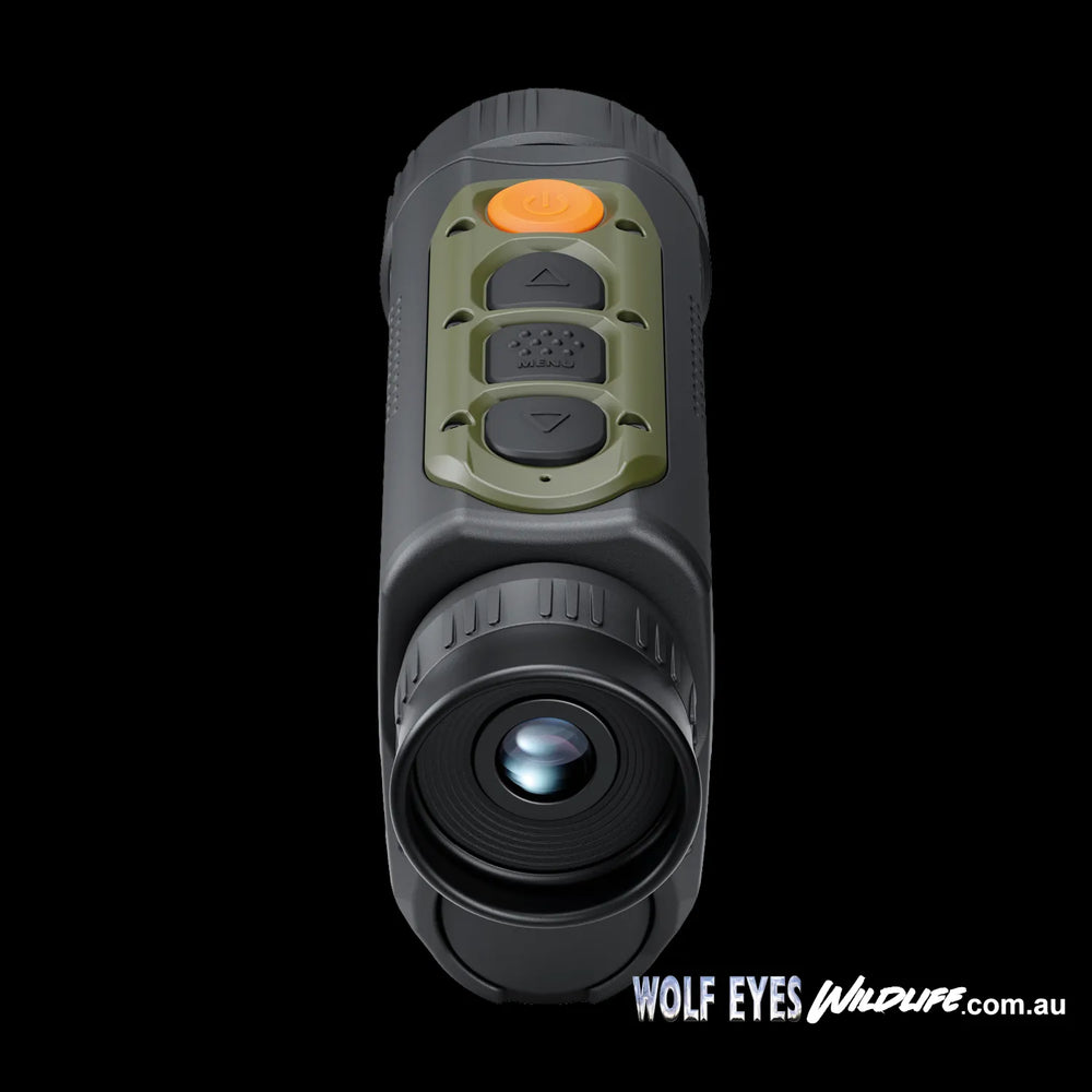 Pulsar wildlife alaris xq30 thermal monoculars wildlife photography birdwatching animal observation gliders
