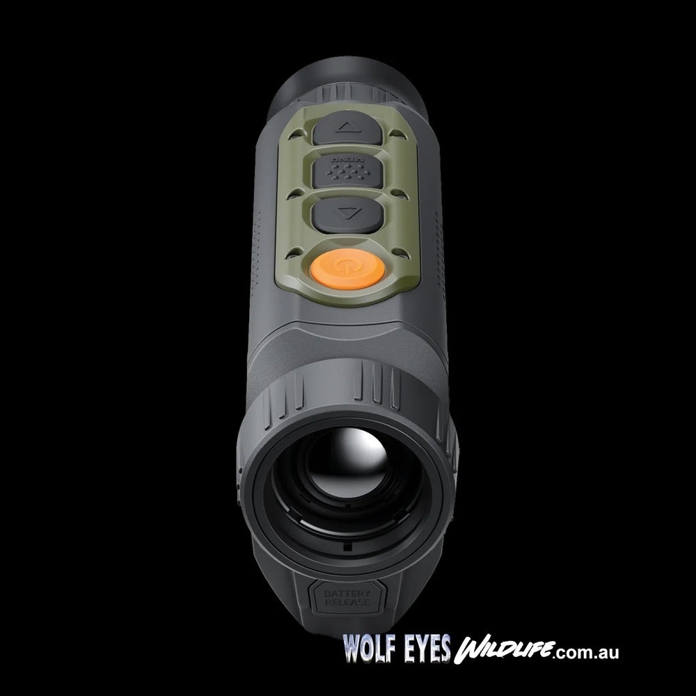 Pulsar wildlife alaris xq30 thermal monoculars wildlife photography birdwatching animal observation ecologist