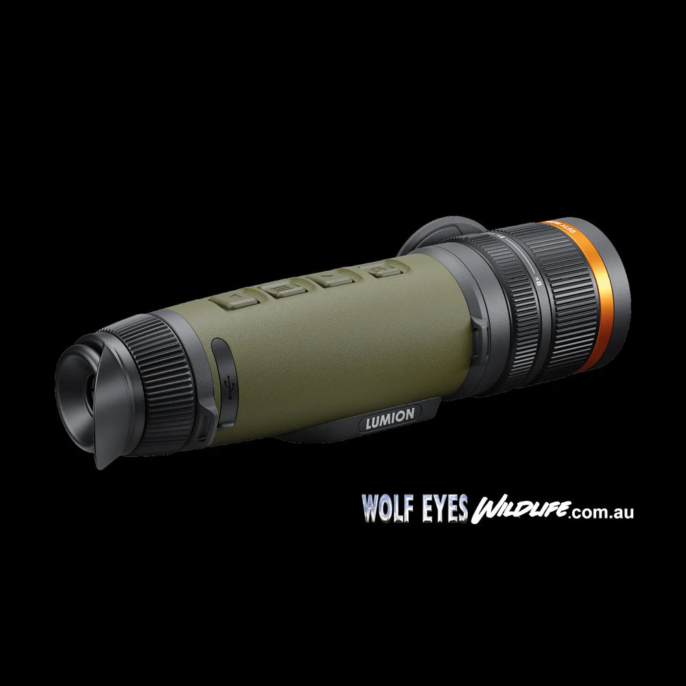 Pulsar wildlife Lumion XL50 thermal monoculars wildlife photography birdwatching animal observation owls gliders