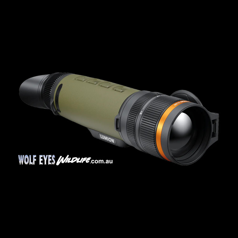 Pulsar wildlife Lumion XL50 thermal monoculars wildlife photography birdwatching animal observation high definition birding