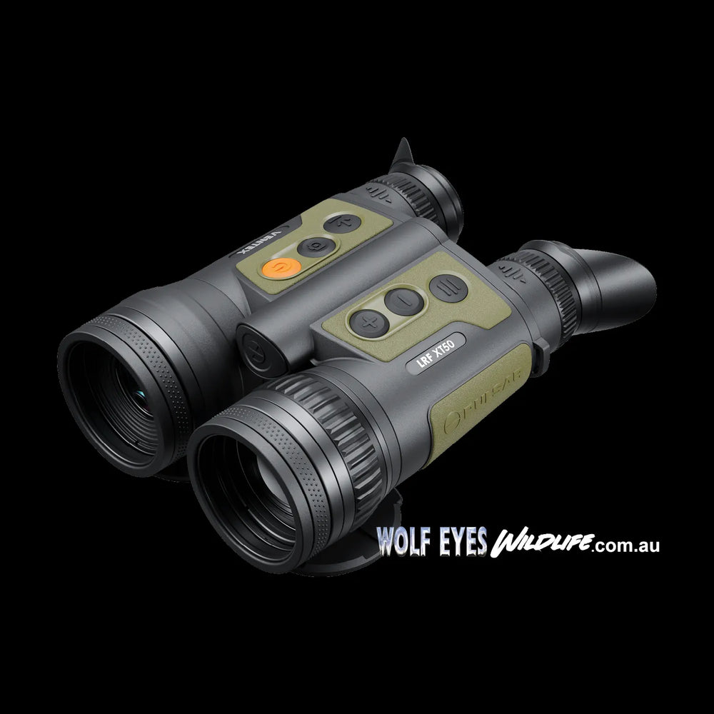 Pulsar wildlife Ventex XT50 LRF thermal monoculars wildlife photography birdwatching animal observation nightvision