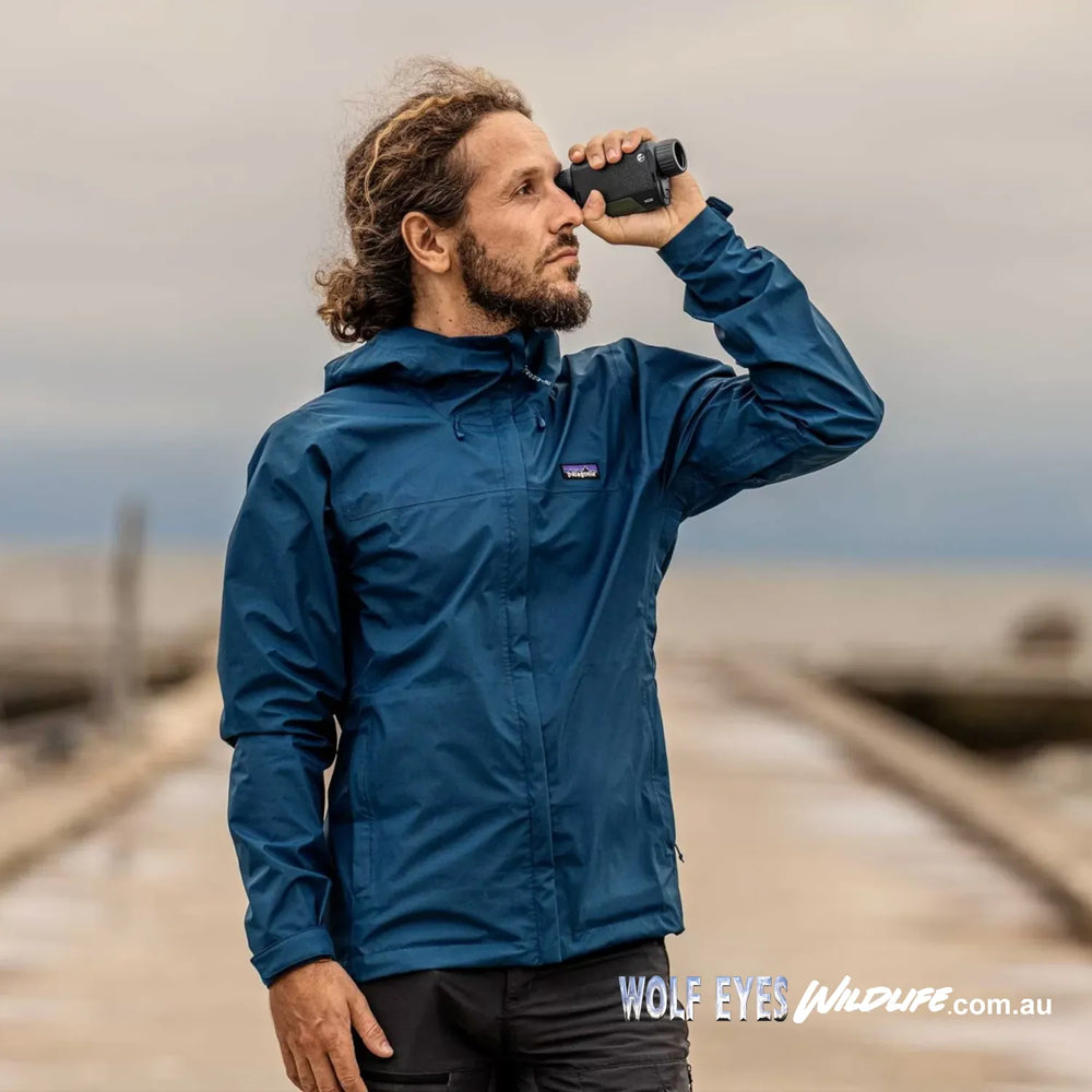 scanning with Pulsar Wildlife Alaris XG30 XQ30 thermal monocular Australia for birds