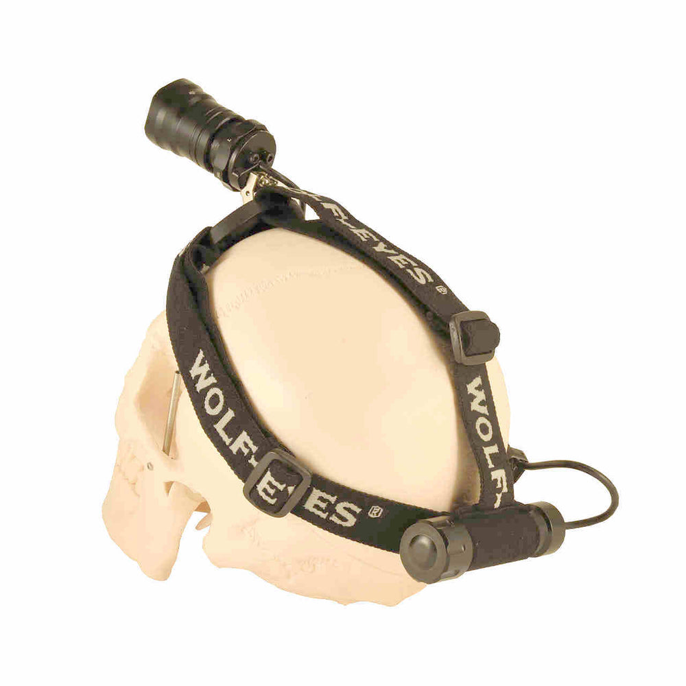 Lunar LED Headlamp rechargeable