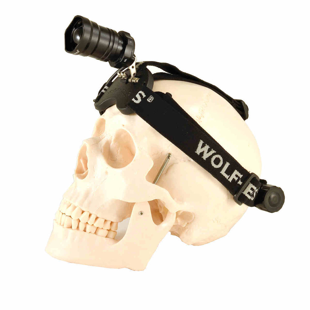 Lunar LED Headlamp rechargeable