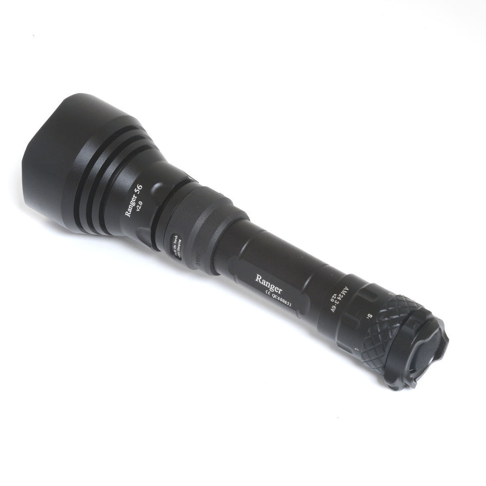 Ranger 56 RED Torches LED Torches