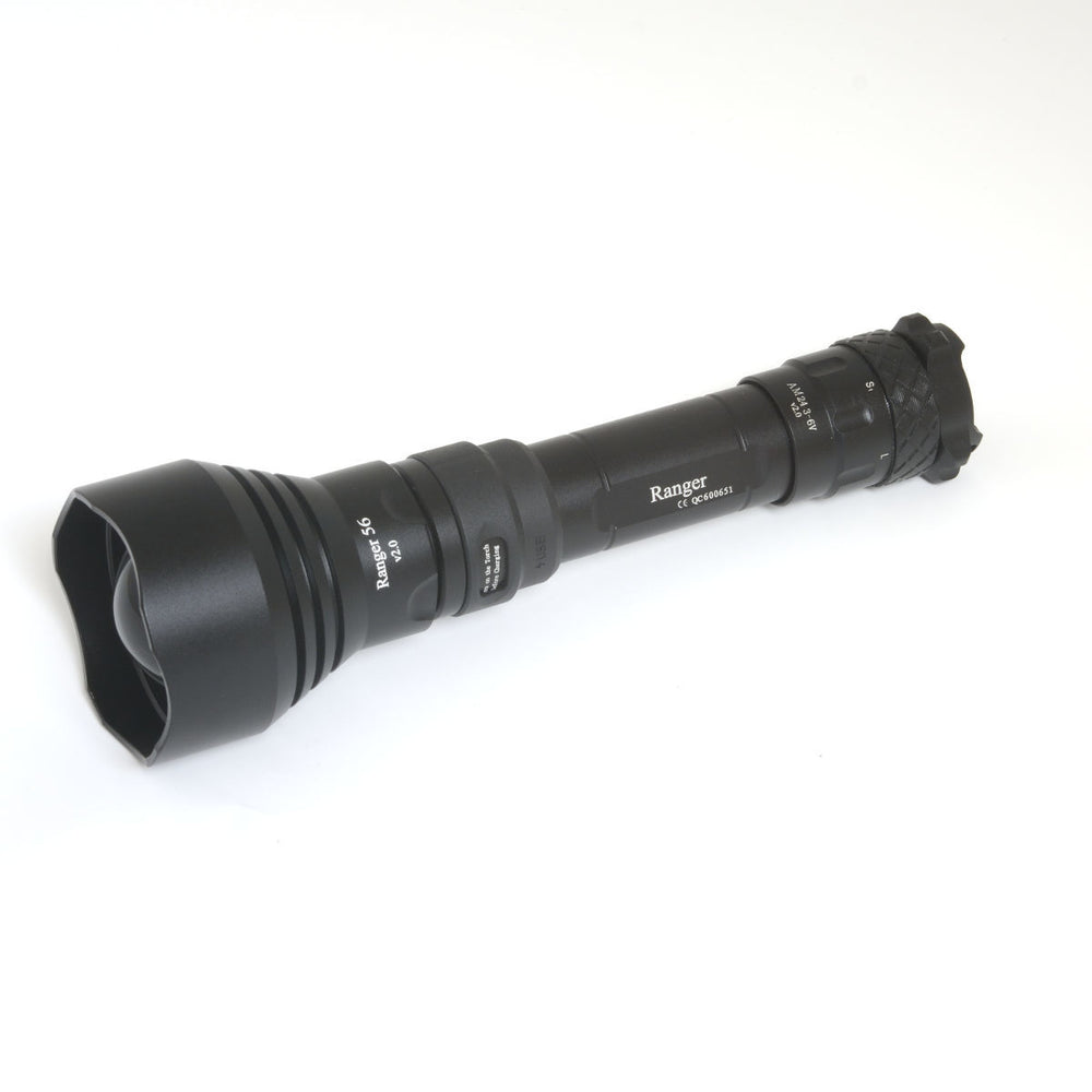 Ranger 56 RED Torches LED Torches